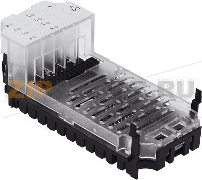 Модуль выходной Festo CPX-4DA 