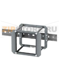 АДАПТЕР ДЛЯ РЕЛЬСА-МОНТАЖ SENTRON PAC TMP2 ПОДХОДИТ ДЛЯ PAC3100, PAC3200, PAC4200 Siemens 7KM9900-0XA00-0AA0