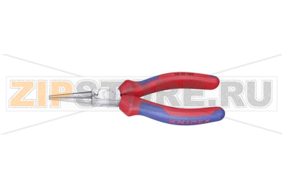 Длинногубцы 140 мм Knipex 30 35 140 