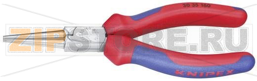 Длинногубцы 140 мм Knipex 30 35 140 