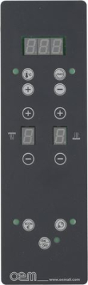 CONTROL PANEL DIGITAL 