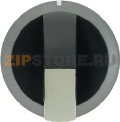 ЧЕРНАЯ РУЧКА Ø 55 ММ 