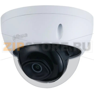 IP-видеокамера, купольная, уличная Dahua DH-IPC-HDBW2230E-S-0360B-S2 