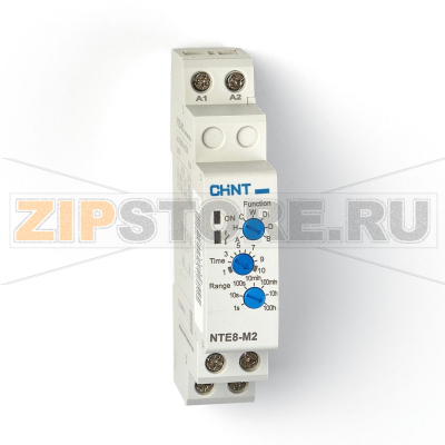 Реле времени 230 B Chint NTE8-M2 