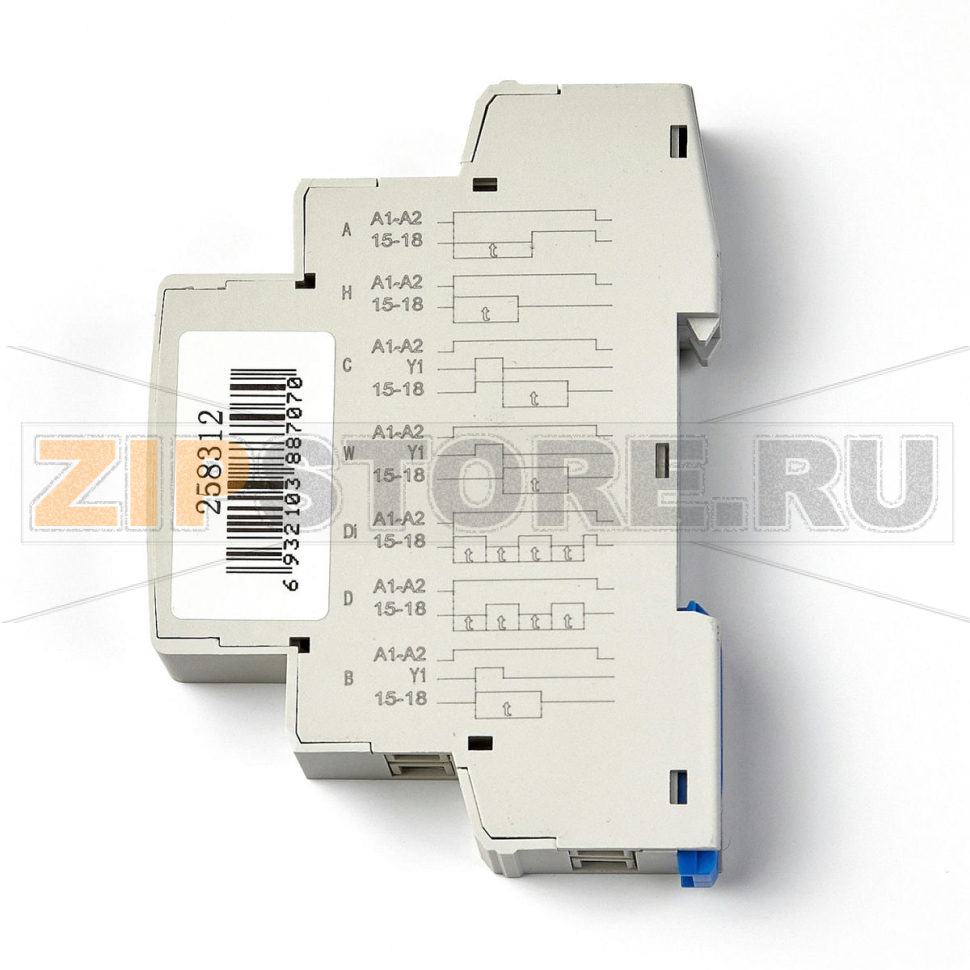 Реле времени 230 B Chint NTE8-M2 
