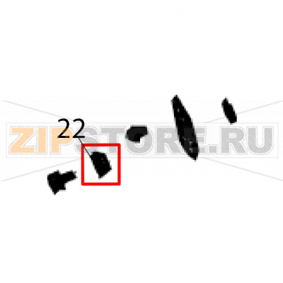 Ball bearing Sato LT408 LH Ball bearing Sato LT408 LHЗапчасть на деталировке под номером: 22Название запчасти на английском языке: Ball bearing Sato LT408 LH.