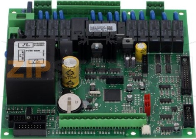 CONTROL UNIT VA388 T3 SEM. GRAV. 