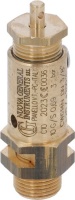 SAFETY VLVE C10 3BAR 3/8 VITON 97/23/CE