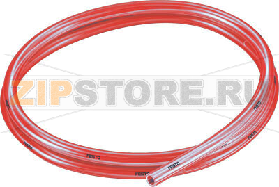 Шланг полиуретановый Festo PUN-H-8X1,25-TRT 