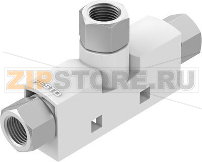 Эжектор вакуумный Festo VN-10-H-T3-PI4-VI4-RI4 
