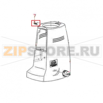 Motor rotation label Mazzer Royal Motor rotation label Mazzer Royal

Запчасть на сборочном чертеже под номером: 7

Название запчасти Mazzer на английском языке: Motor rotation label Mazzer Royal