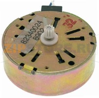 TIMER MOTOR LEFT HAND 230V.
