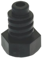 РЕГУЛИРУЕМАЯ НОЖКА, ЧЕРНАЯ