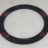GUARNIZIONE SCAMBIATORE ø 162x27x4 mm - GUARNIZIONE SCAMBIATORE ø 162x27x4 mm