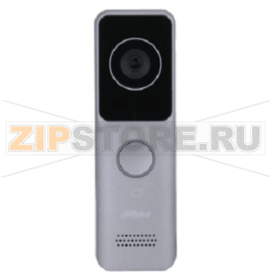 Wi-Fi-панель вызывная 2 Мп, WDR Dahua DHI-VTO2311R-WP 