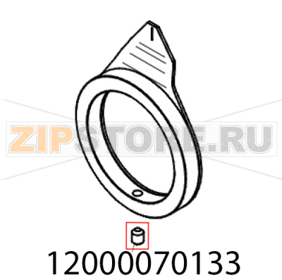Винт 6х8, Д916, А2 Abat ТРМ-1200 Винт 6х8, Д916, А2 Abat ТРМ-1200Запчасть на деталировке под номером: 12000070133