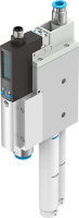 Эжектор вакуумный Festo OVEM-20-H-C-QO-CE-N-LK