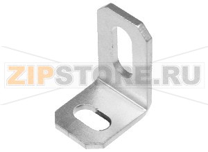 Аксессуар Mounting bracket MH-F90 Pepperl+Fuchs Описание оборудованияMounting bracket for mounting of F90 sensors