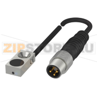 Датчик индуктивный Standard с приоритетом Balluff BES04F8