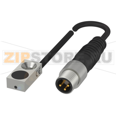 Датчик индуктивный Standard с приоритетом Balluff BES04F8 