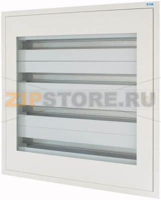Щит металлический, (ДхШхВ) 140x760x930, встраиваемый Eaton BF-UT-5/165-G-C 