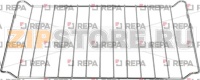 GRID FOR OVEN FIXED TYPE SMEG