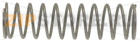 MOLLA ø 6,5x23 mm 