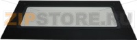 EXTERNAL GLASS FOR OVEN BERTAZZONI 40662