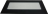 EXTERNAL GLASS FOR OVEN BERTAZZONI 40662