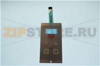 Folientastatur Tasten 5 passend fuer MEL