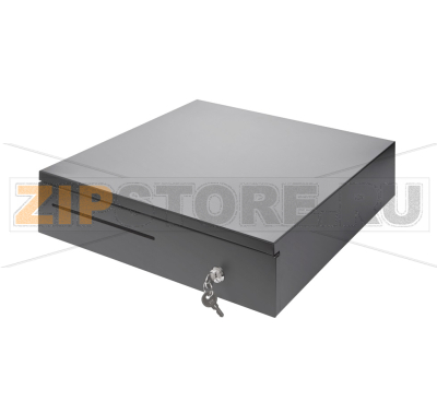 Денежный ящик PayTor HT-410P 