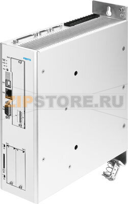 Контроллер двигателя Festo CMMP-AS-C15-11A-P3-M3 