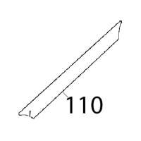 Mascherina serigrafata dynamic LM 800 TOU Unox XFT 185