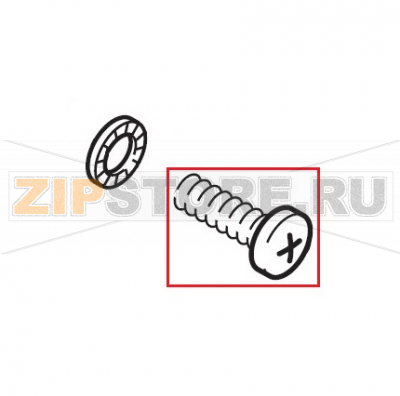 Vite TCBC M5,0x30 UNI 7687 ZNP Saeco Royal Digital Vite TCBC M5,0x30 UNI 7687 ZNP Saeco Royal Digital

Запчасть на сборочном чертеже под номером: 43

Название запчасти на итальянском языке: Vite TCBC M5,0x30 UNI 7687 ZNP Saeco Royal Digital