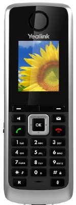 W52P DECT SIP-телефон (база+трубка) 