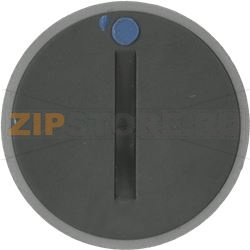 РУЧКА ТЕРМОСТАТА 