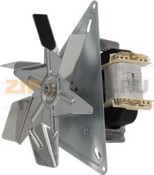 МОТОР С КРЫЛЬЧАТКОЙ 32ВТ 230В 50ГЦ 0,27А 