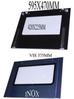 VETRO PORTA RFI IN  /T