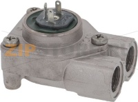 VOLUMETRIC FLOW METER GICAR
