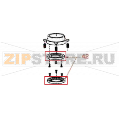 Grind.burrs (pair) right three-ph. Mazzer Royal Electronik Grind.burrs (pair) right three-ph. Mazzer Royal&nbsp;Electronik

Запчасть на сборочном чертеже под номером: 42

Название запчасти Mazzer на английском языке: Grind.burrs (pair) right three-ph. Mazzer Royal&nbsp;Electronik