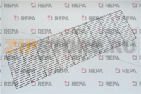 GRIGLIA SCARICO CA/2GR FILINOX MOD.DIM.