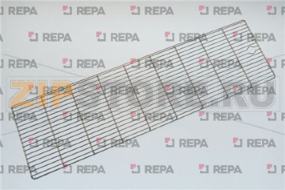 GRIGLIA SCARICO CA/2GR FILINOX MOD.DIM. 