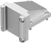 Монтажный комплект уголка Festo EHAA-D-L2-80-L2-60-AP