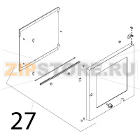 Gr. porta completa Angelo Po FX82E2T