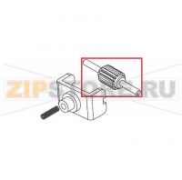 Pin with black insert assy. P0049 Saeco Talea Giro