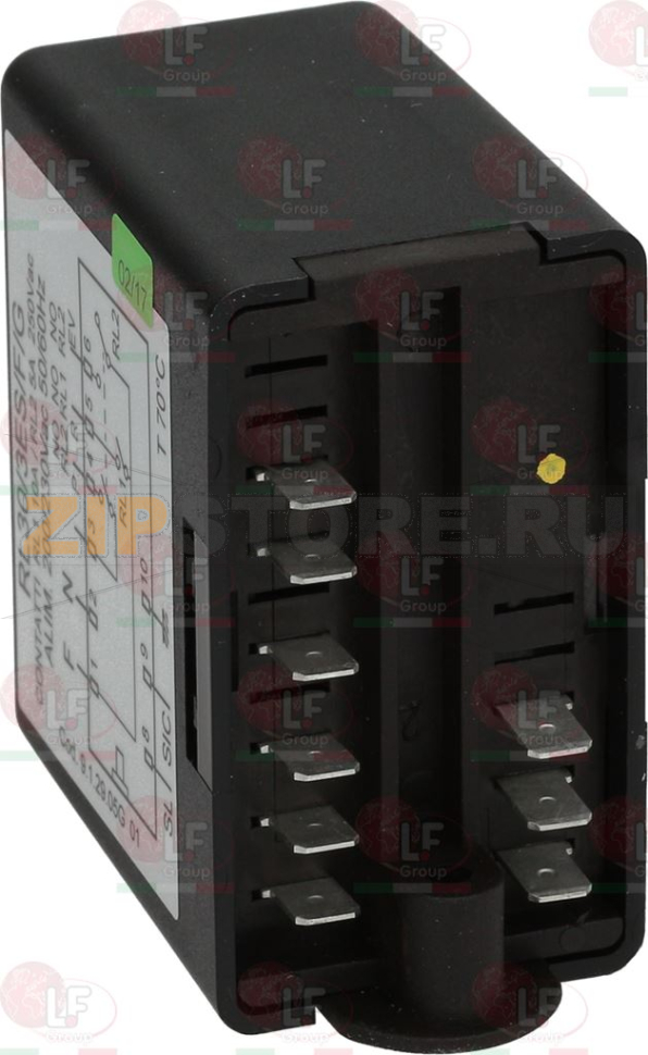 РЕГУЛЯТОР УРОВНЯ RL30/3ES/F/G 230V 