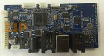 Плата управления Mertech LP80 EVA 