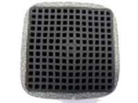FILTRE REFRIGERATEUR 4.3X4.3 Ep 0.9