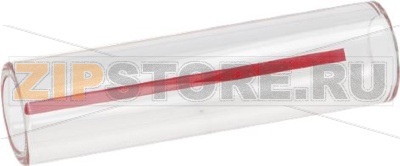 СТЕКЛО УРОВНЯ Ø 30X110 ММ 