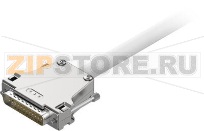 Кабель управления 3.2 м Festo NEBC-S1G25-K-3.2-N-LE25 